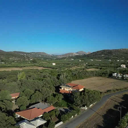 Aparthotel Leonidas Kissamos