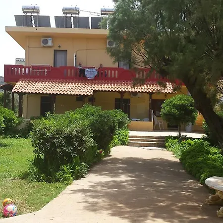 Aparthotel Leonidas