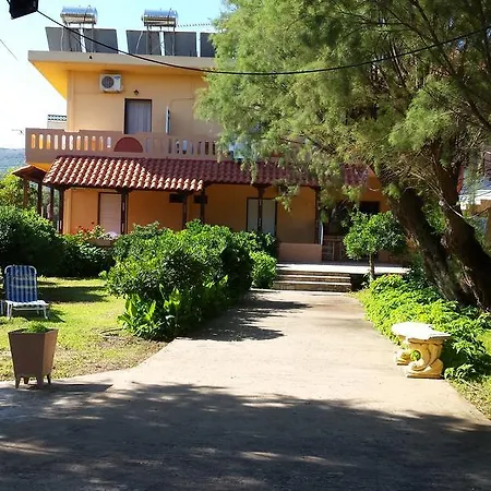 Leonidas Aparthotel *